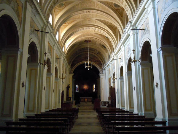 Alatri - Cattedrale S. Paolo - foto 1