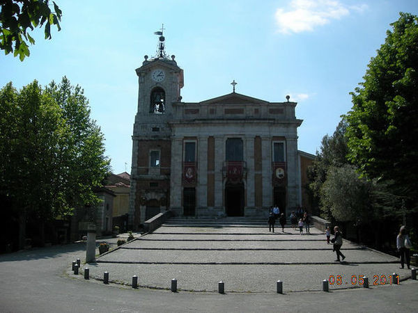 Alatri - Cattedrale S. Paolo - foto 3