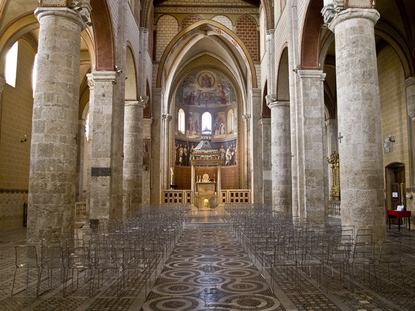 Anagni - Cattedrale S. Maria - foto 1