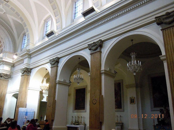 Arcinazzo Romano - S. Maria Assunta - foto 1