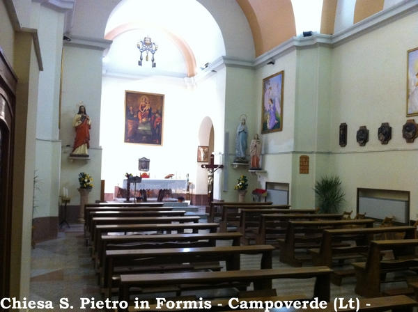 Campoverde - S. Pietro in Formis - foto 1