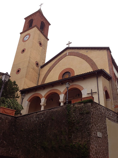 Casape - S. Pietro Apostolo - foto 1