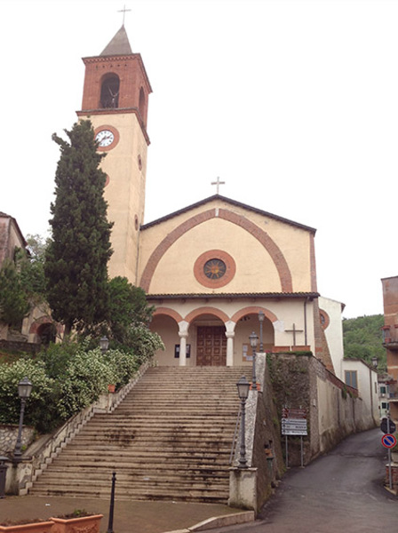 Casape - S. Pietro Apostolo - foto 2