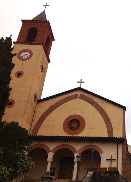 Casape - S. Pietro Apostolo - foto 3