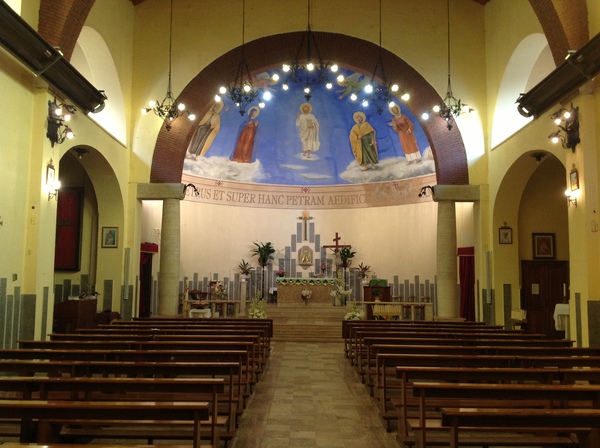 Casape - S. Pietro Apostolo - foto 4