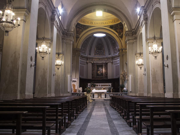 Cori - S. Maria della Pietà - foto 1