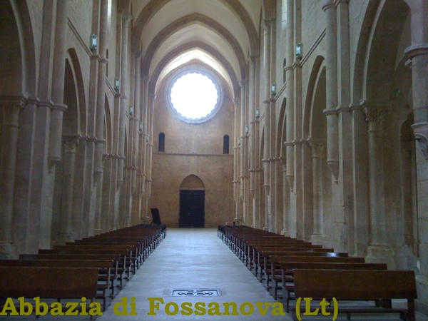 Fossanova - Abbazia - foto 1