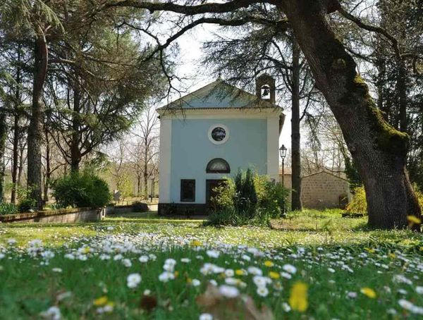 Graffignano - Santuario della Madonna del Castellonchio - foto 1