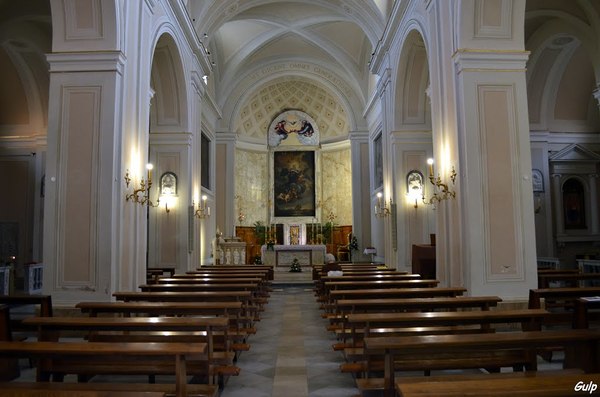 Lanuvio - Collegiata S. Maria Maggiore - foto 1