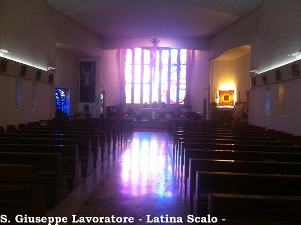 Latina Scalo - S. Giuseppe Lavoratore - foto 1