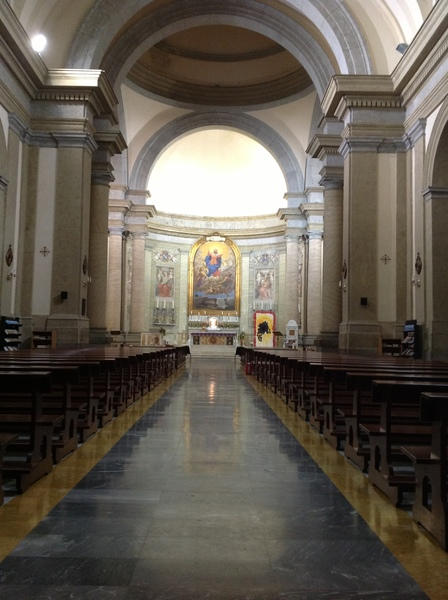 Montecompatri - Duomo Santa Maria Assunta - foto 1