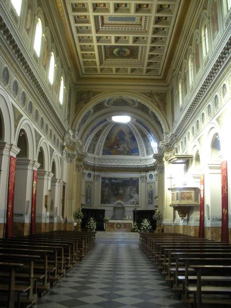 Palestrina - Basilica Cattedrale di Sant'Agapito martire - foto 1