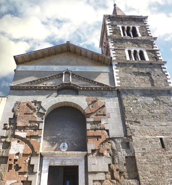 Palestrina - Basilica Cattedrale di Sant'Agapito martire - foto 2