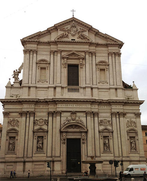 Roma - S. Andrea della Valle - foto 1