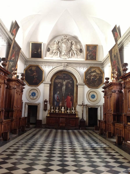 Roma - S. Andrea della Valle - foto 2