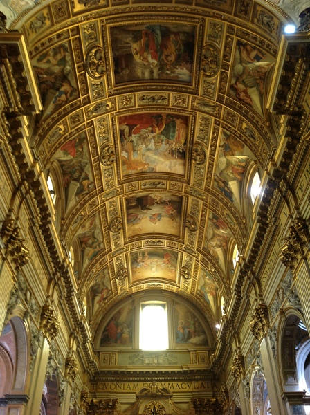 Roma - S. Andrea della Valle - foto 4