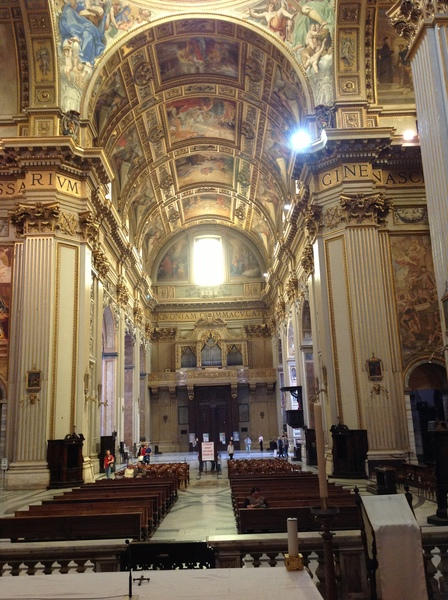 Roma - S. Andrea della Valle - foto 8