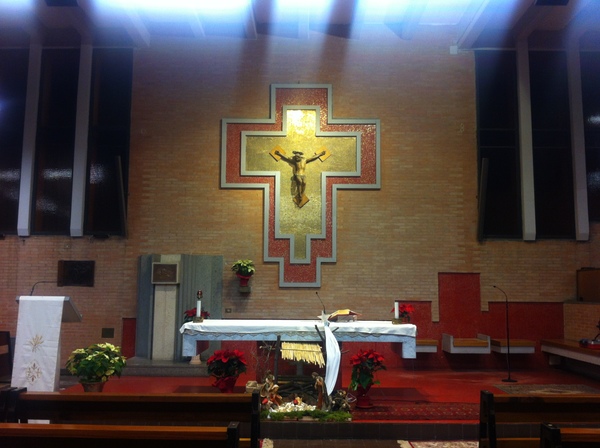Roma - Pontificio oratorio S.Paolo - foto 2