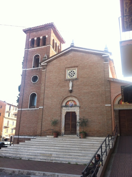 Segni - Santa Maria degli angeli - foto 1