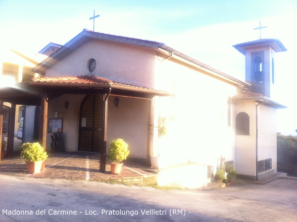 Velletri - Madonna del Carmine - foto 1