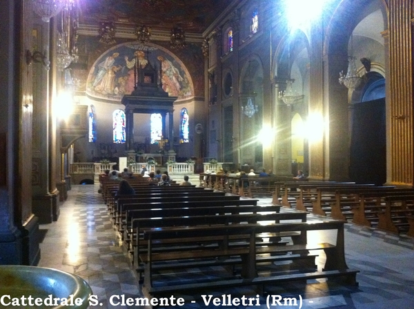 Velletri - Cattedrale S. Clemente - foto 2