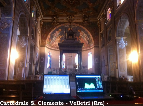 Velletri - Cattedrale S. Clemente - foto 3