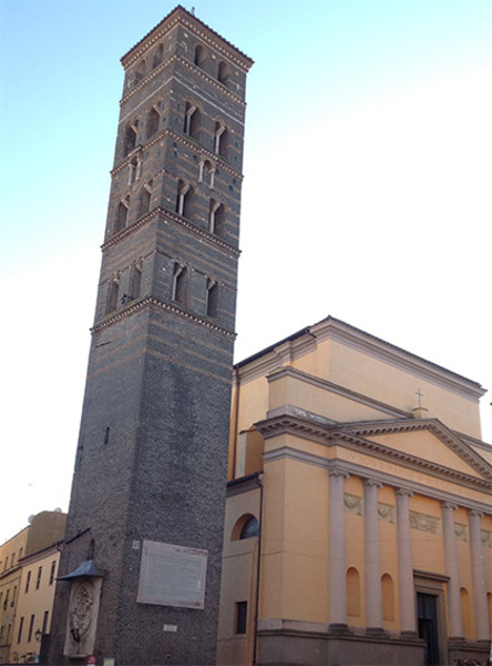 Velletri - S. Maria in Trivio - foto 2