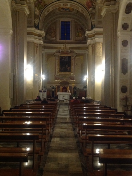 Zagarolo - Chiesa S. Lorenzo - foto 1